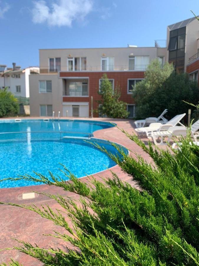 Villa Rouge - Apartment Victoria Созополь Екстер'єр фото