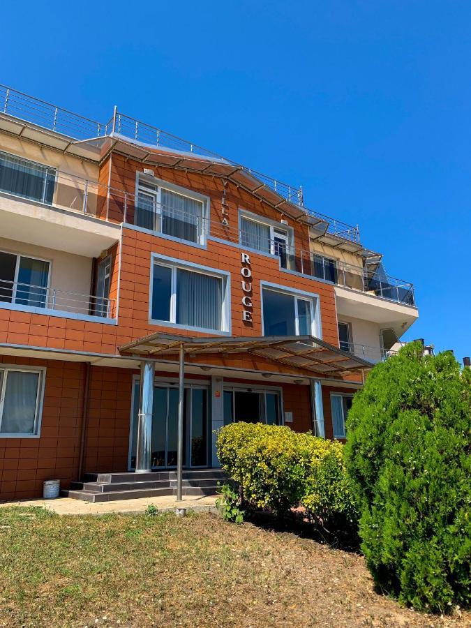Villa Rouge - Apartment Victoria Созополь Екстер'єр фото