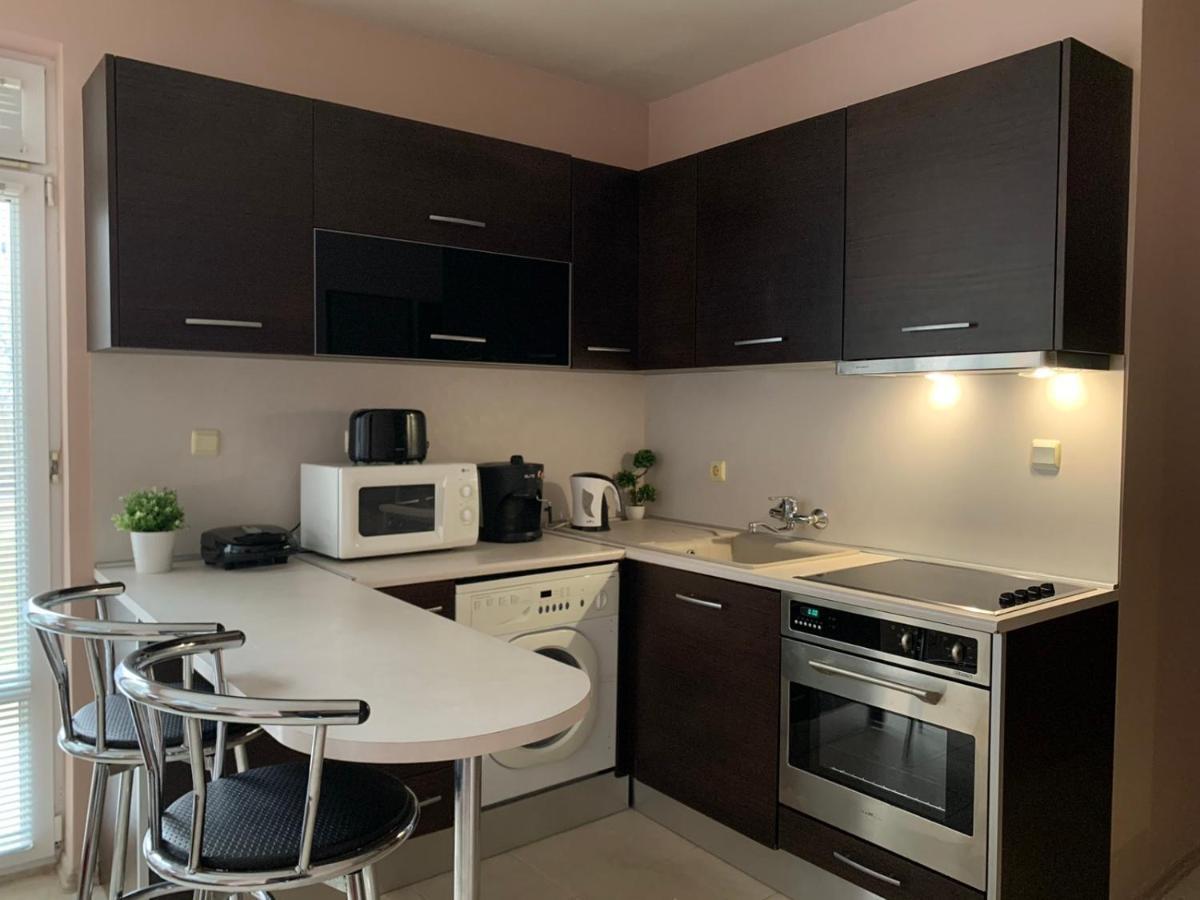 Villa Rouge - Apartment Victoria Созополь Екстер'єр фото