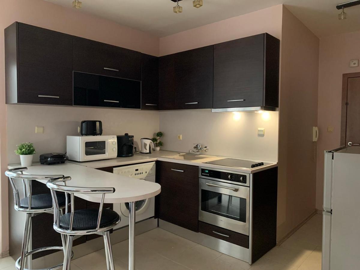 Villa Rouge - Apartment Victoria Созополь Екстер'єр фото